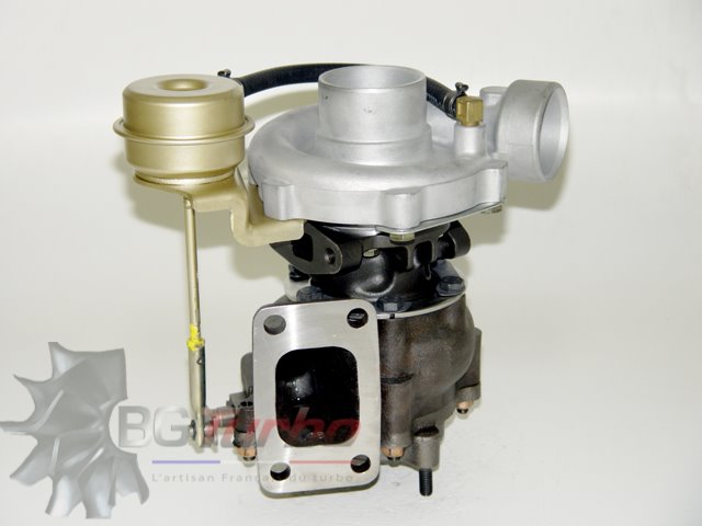 TURBO YOUNGTIMER - RECONDITIONNÉ DANS NOS ATELIERS DE MARSEILLE - GARRETT TB0369 - MERCEDES - G350 TD - W463 - OM603.972 - 136 CV (100 KW) - 0040966899 - 6030901380 - 0030963399 - A0030963399 - A0040966899
